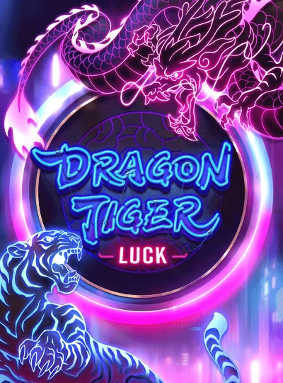Live Dragon Tiger game cover